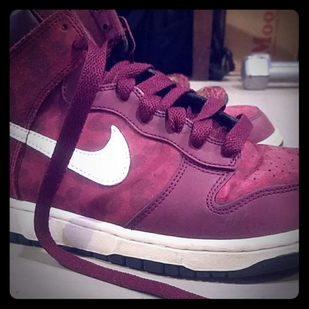 Nikes size 7.5